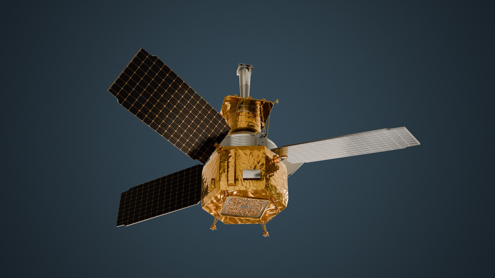 Gravity Probe 3D model https://p.turbosquid.com/ts-thumb/Wr/pzsQZB/Pi/render_0009/jpg/1756862047/1920x1080/fit_q87/37919e15c50a8ac6afeccf6d73e8d59a66fd514b/render_0009.jpg
