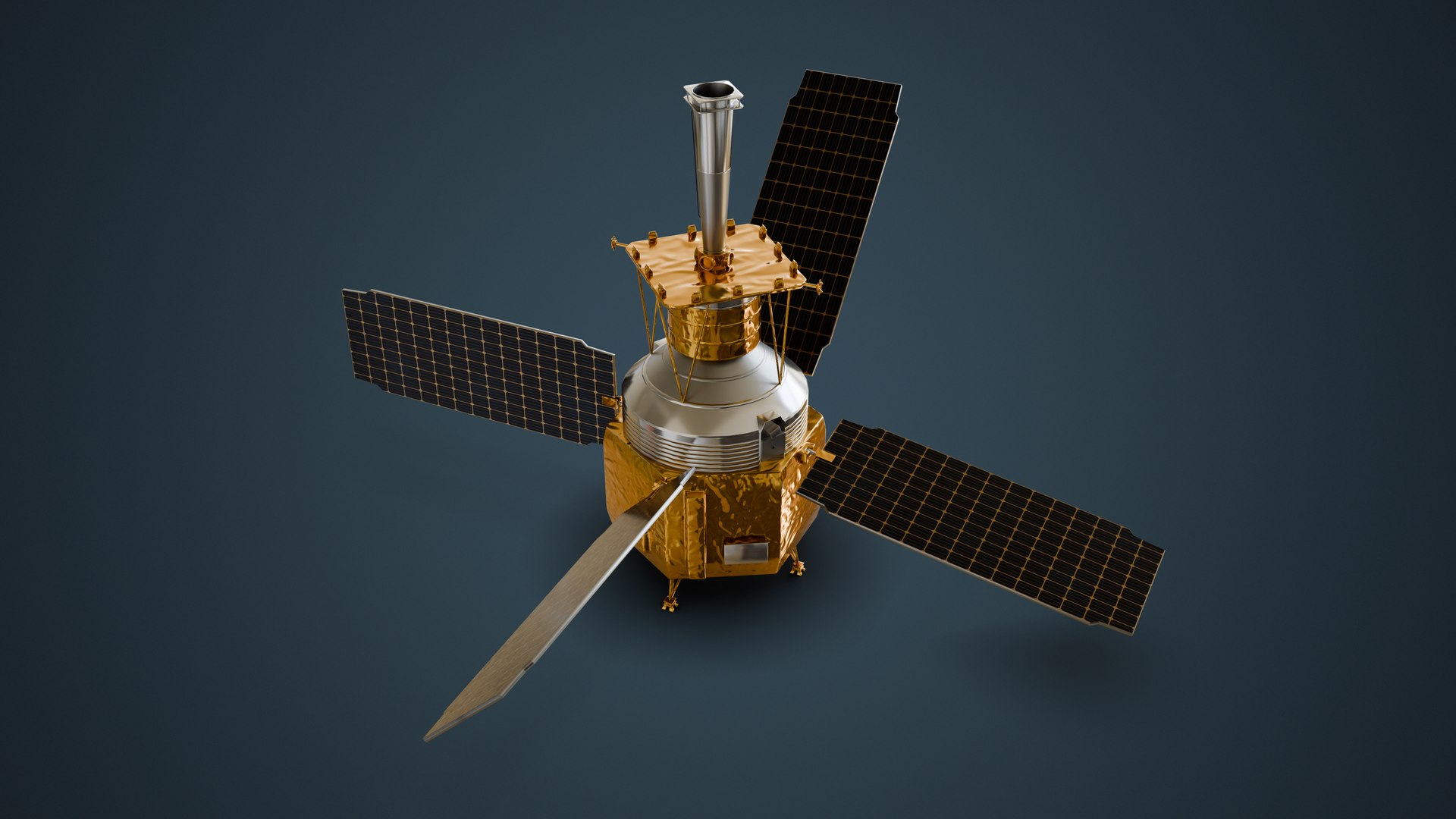 Gravity Probe 3D model https://p.turbosquid.com/ts-thumb/Wr/pzsQZB/gB/render_0003/jpg/1756862039/1920x1080/fit_q87/cb17b5d8c2c4252c48c4e25378f1ca51ed38fe3d/render_0003.jpg