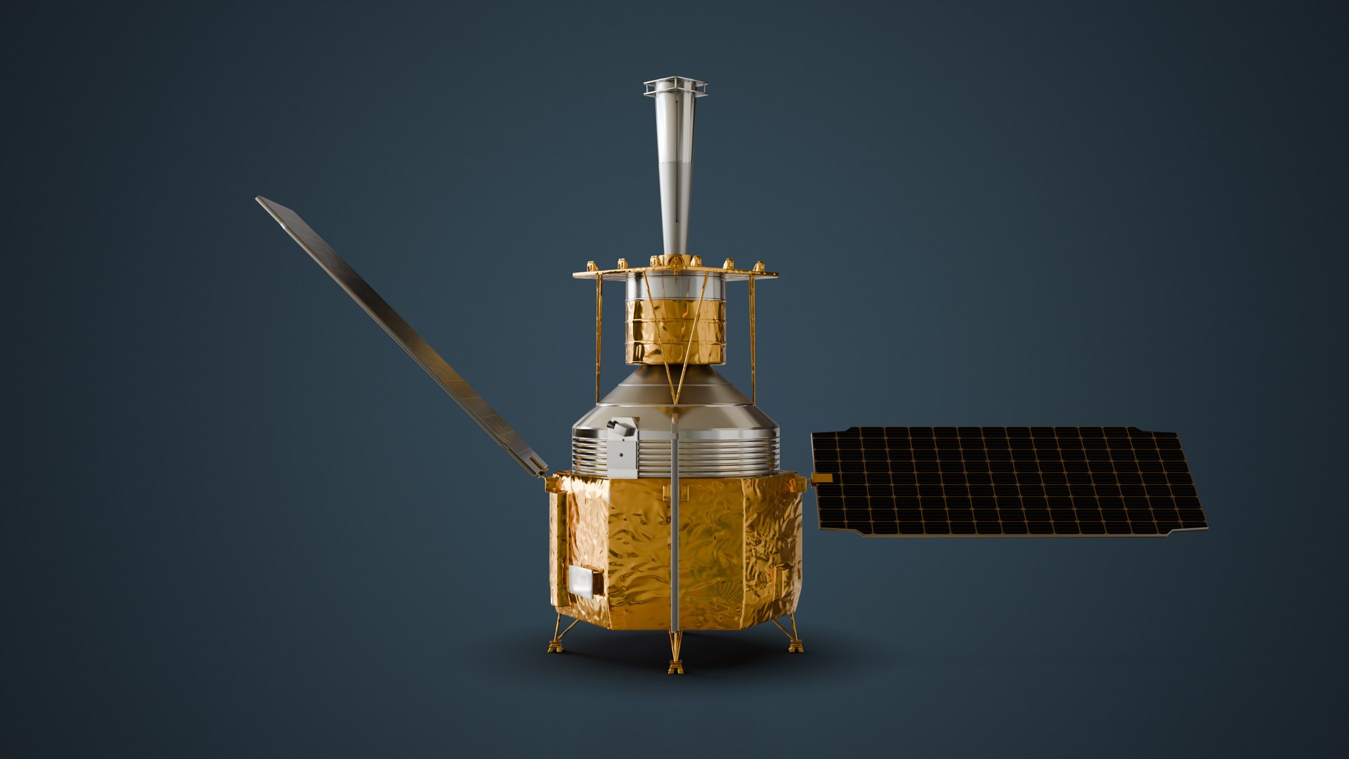 Gravity Probe 3D model https://p.turbosquid.com/ts-thumb/Wr/pzsQZB/nh/render_0005/jpg/1756862042/1920x1080/fit_q87/fb020abcd3be6e617d9b2694a347d2afb5fb2927/render_0005.jpg
