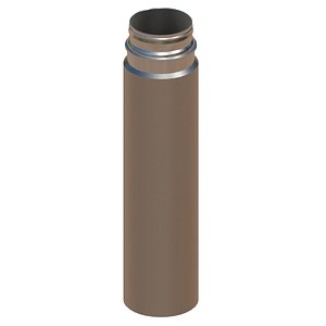 3D Thermos Water Bottle