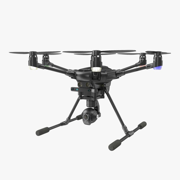 Drone 3D Models for Download | TurboSquid