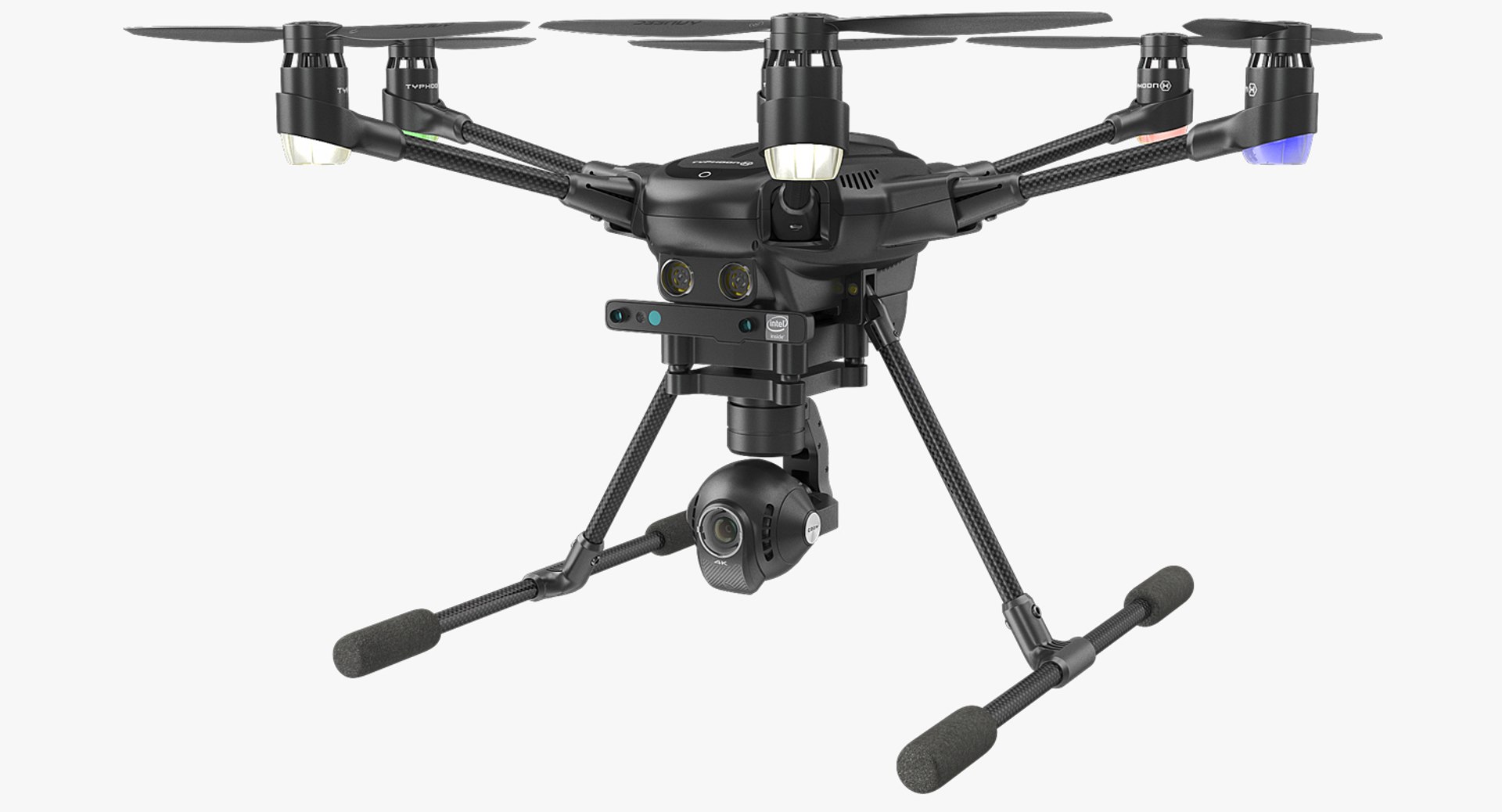 typhoon h hexacopter