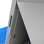 Microsoft Surface Pro 4 + Mehrfarbige Abdeckung und Stift