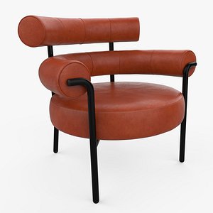 Olio armchair 3D
