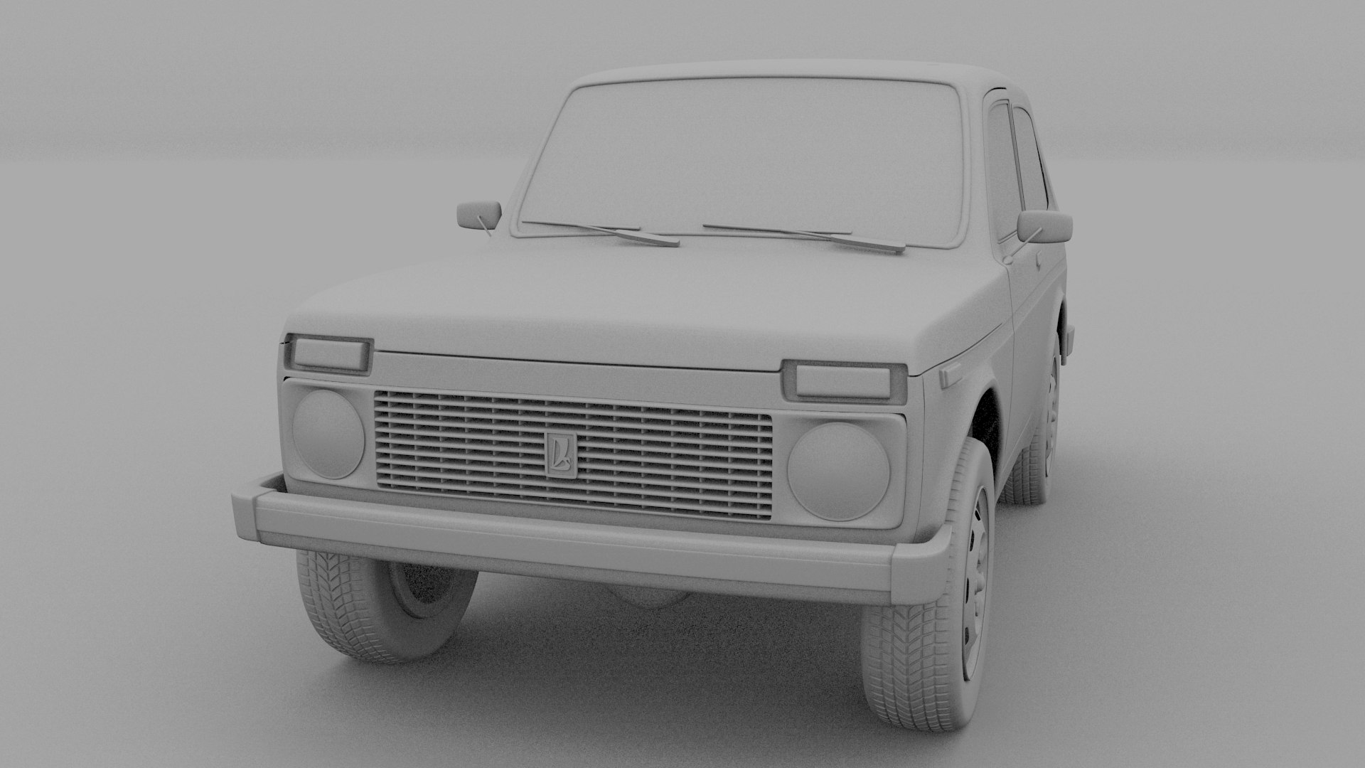 Lada Niva Obj