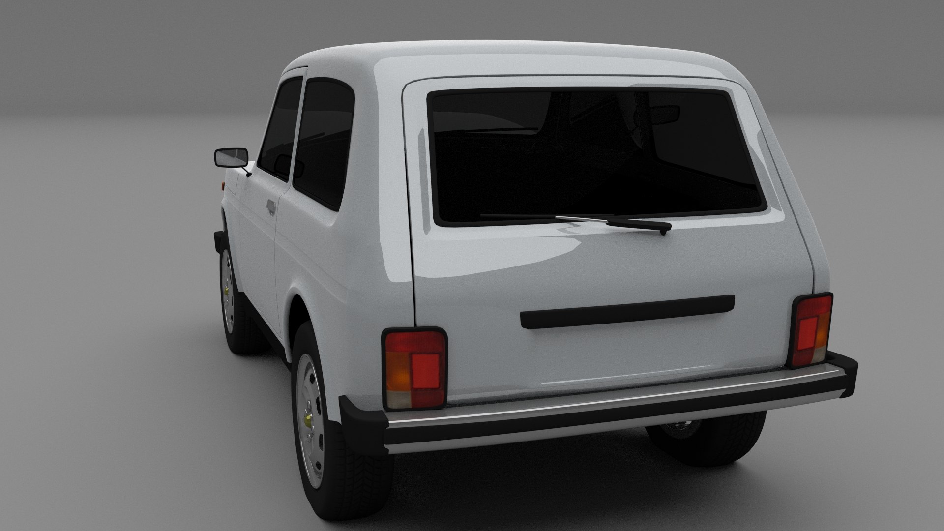 Lada Niva Obj