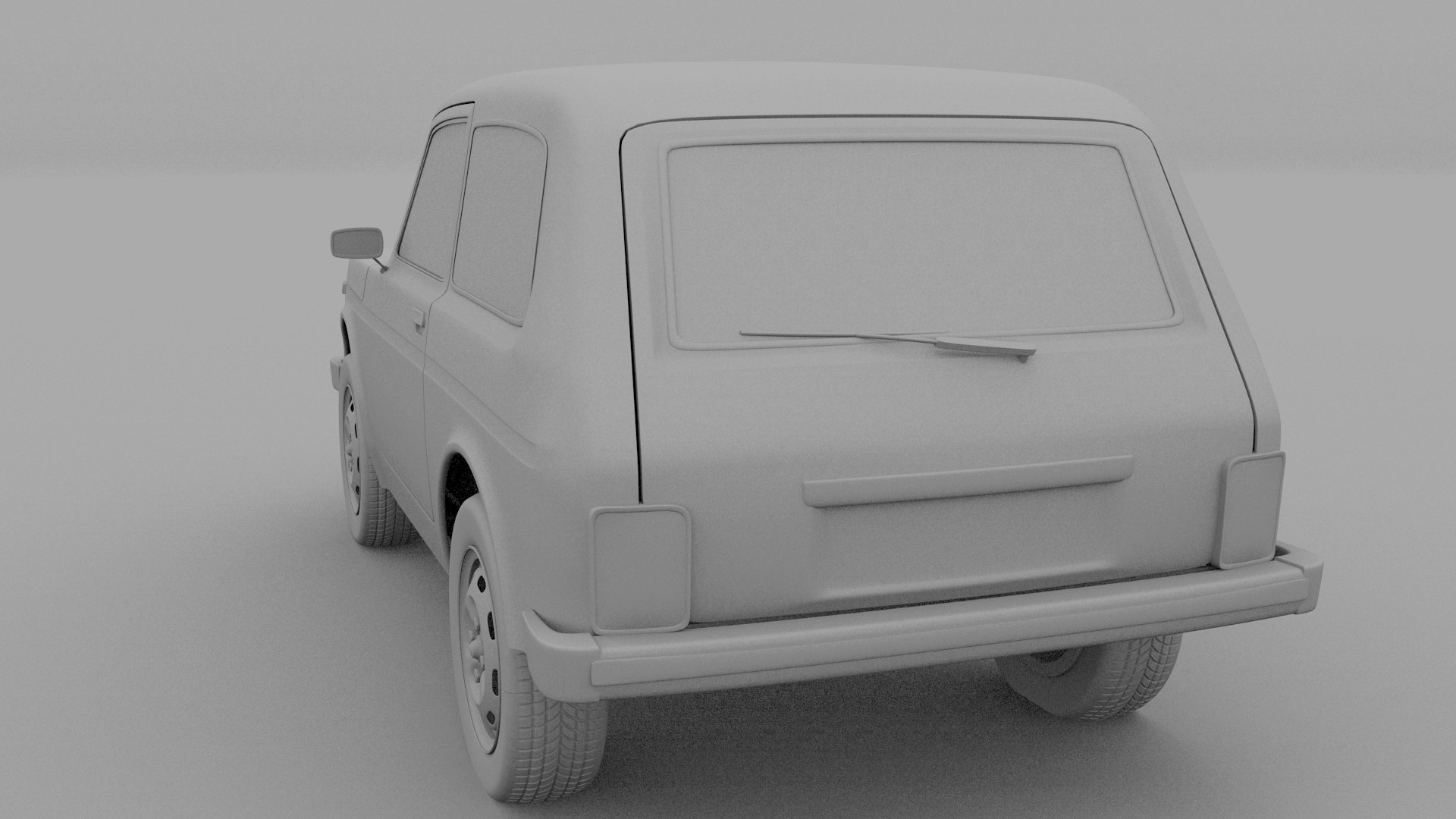 Lada Niva Obj