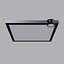 Square Ceiling Panel with Bored Clips and Wired Secondary Spot