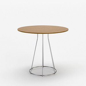 architectural visualization arc inclass 3D model