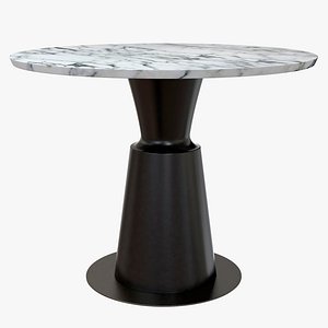 Holly Hunt PESO DINING TABLE model