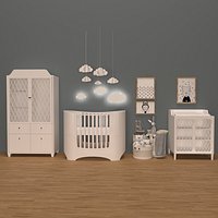 Leander Baby Furniture Set