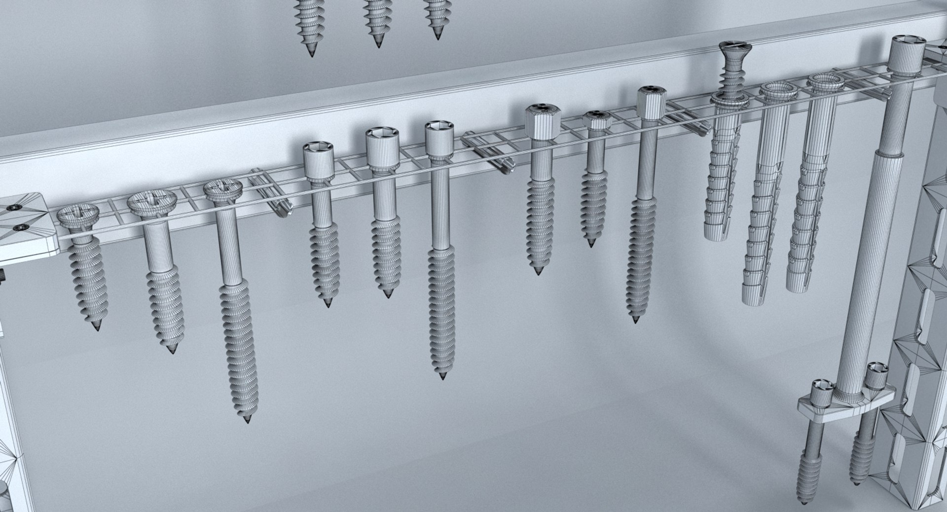 bolts screws set 3D model https://p.turbosquid.com/ts-thumb/Ws/1YztjD/klcJzvYt/10/jpg/1534699158/1920x1080/fit_q87/226025310e84287740f475aea333ebe2724cd8ae/10.jpg