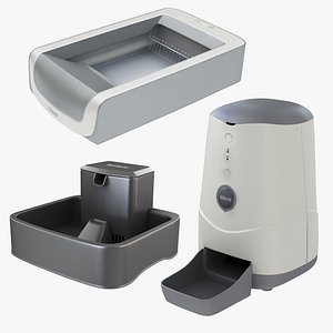 Automatic Pet Equipments