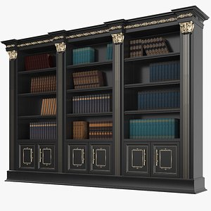 Classic Book Case