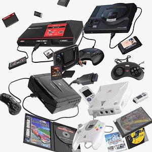 3D модель Gameboy 1989 - TurboSquid 1550925