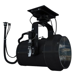 spectrolab sx-16 nightsun light 3d 3ds