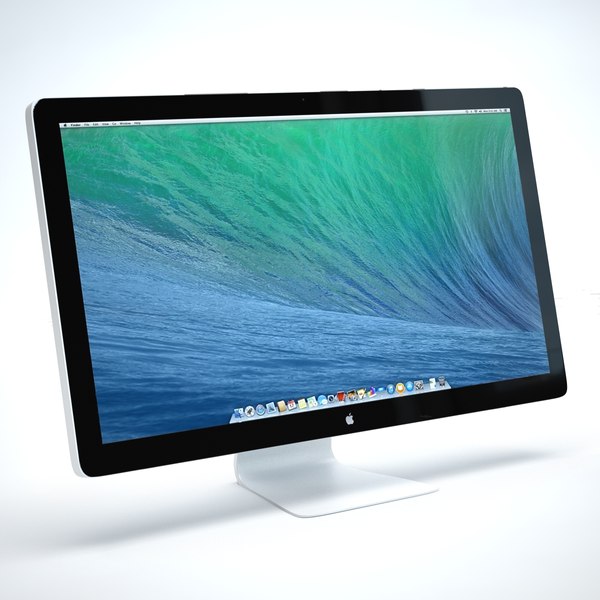 thunderbolt display models