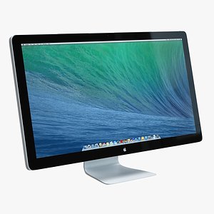 Apple Thunderbolt Display