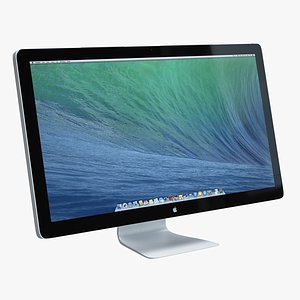 Apple Thunderbolt Display