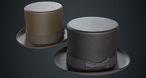 3D hat 2a