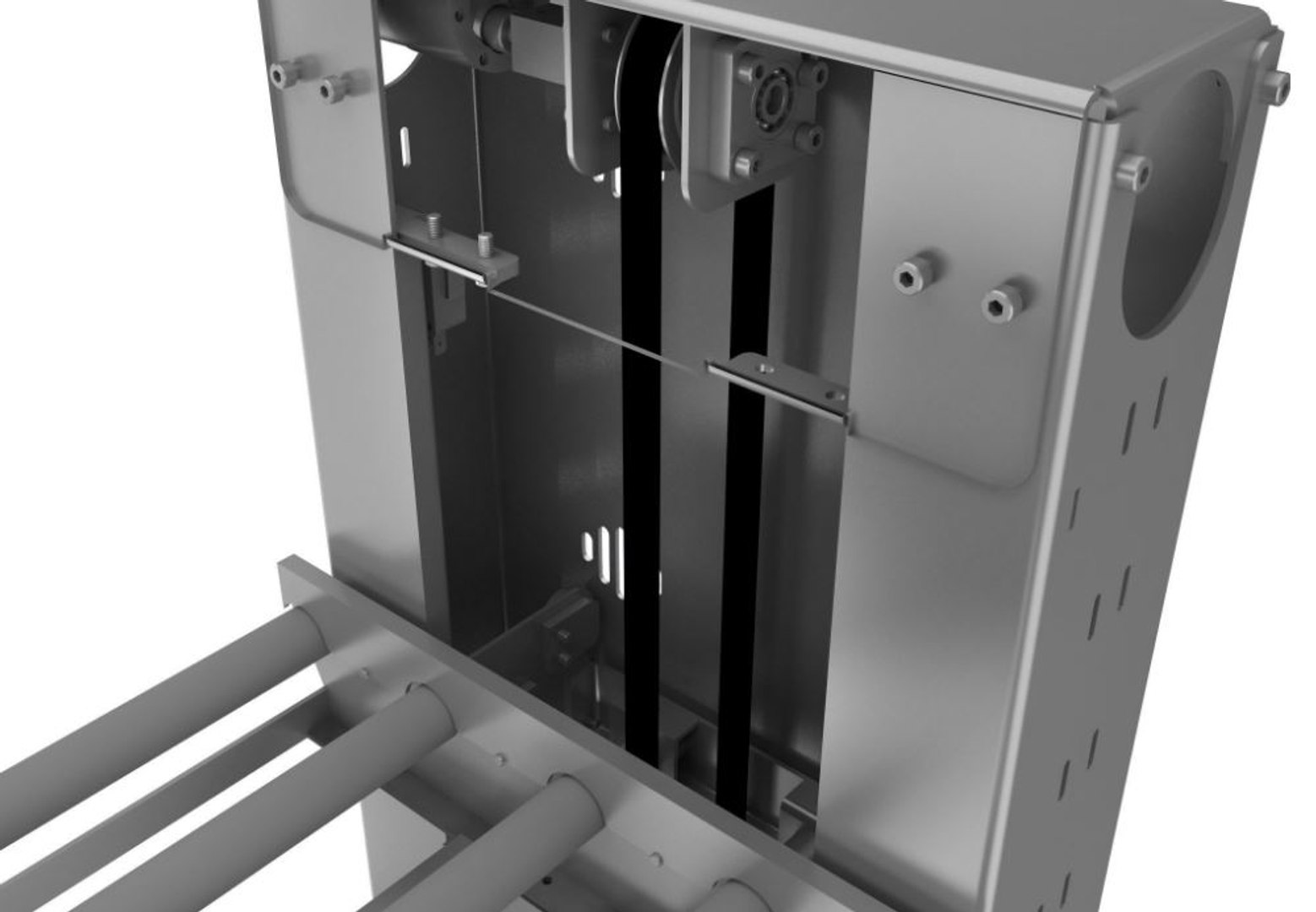 3D construction vertical conveyor https://p.turbosquid.com/ts-thumb/Ws/AkTF64/WJwXamPZ/6/jpg/1535962064/1920x1080/fit_q87/687654bc2c94ecdf29cd4fd5e52e984dbca441c8/6.jpg
