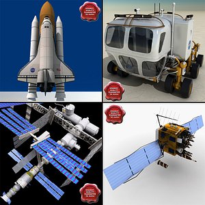 SpaceCraft Collection