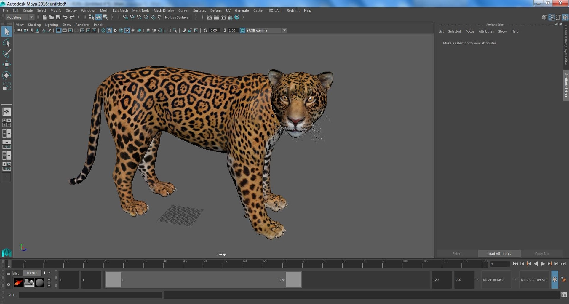 Jaguar Stand Pose 3D https://p.turbosquid.com/ts-thumb/Ws/BlhCVp/NZ/jaguarstandposec4dmodel031/jpg/1713409702/1920x1080/fit_q87/033a9390079d3fde0f1a96f0b608102638601c05/jaguarstandposec4dmodel031.jpg