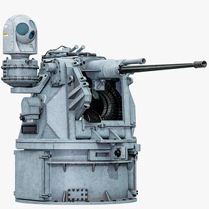 MK 38 - Machine Gun System MGS Mod 2 PBR