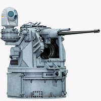 MK 38 - Machine Gun System MGS Mod 2 PBR
