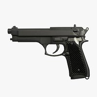 3D Gun m92