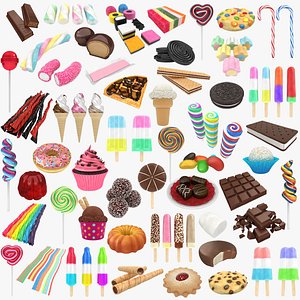 Dessert Collection 3