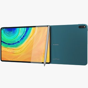 Huawei Matepad Pro (5G) Green