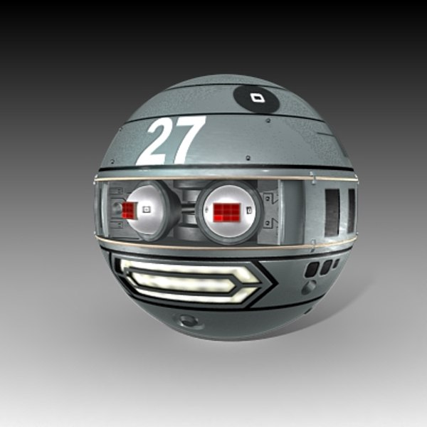 3d zeroid animation