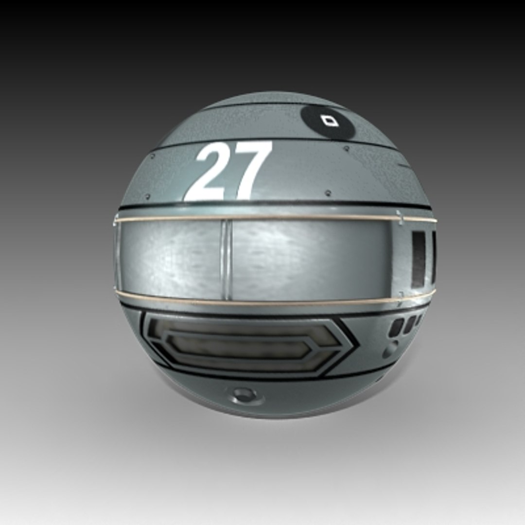 3d Zeroid Animation