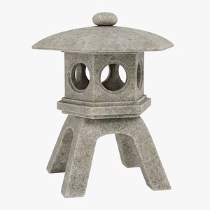 Lantern Toro 3D model