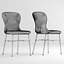 Fogia Myko Chair Realistic 3D Model