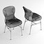 Fogia Myko Chair Realistic 3D Model