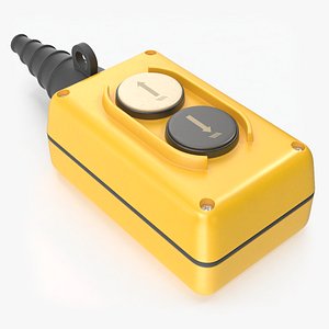 2-button pendant push button model