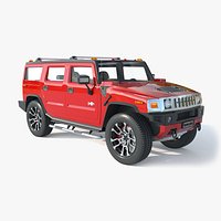 2007 Hummer  H 2 Specs
