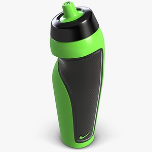 Sport Water Bottle 4 Green