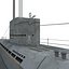德国潜艇Wilhelm Bauer U-2540