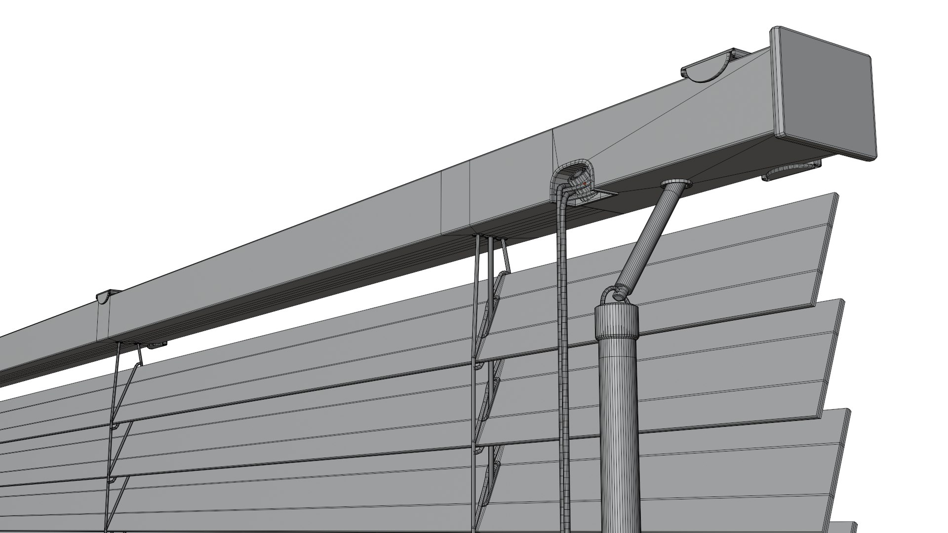 Wooden roller blinds model https://p.turbosquid.com/ts-thumb/Ws/QqvIG5/Ja/rollerblindswireframe/png/1651818879/1920x1080/fit_q87/0ea20c393229a9a6bd882053026ceaee954988fb/rollerblindswireframe.jpg