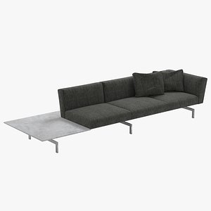 Knoll Avio Sofa 3