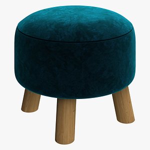Pouf Chair.1