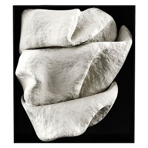 Jeannine Marchandt Frame 3D model