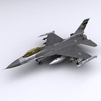 F-16C Fighting Falcon Block 42