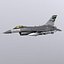 F-16C Боевой Сокол Блок 42