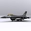 F-16C Боевой Сокол Блок 42