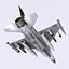 F-16C Боевой Сокол Блок 42