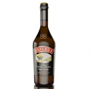 Baileys Irish Cream Alcohol Bottle